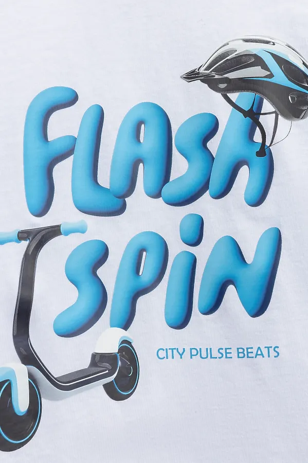 Футболка ACOOLA, белый - фото 2