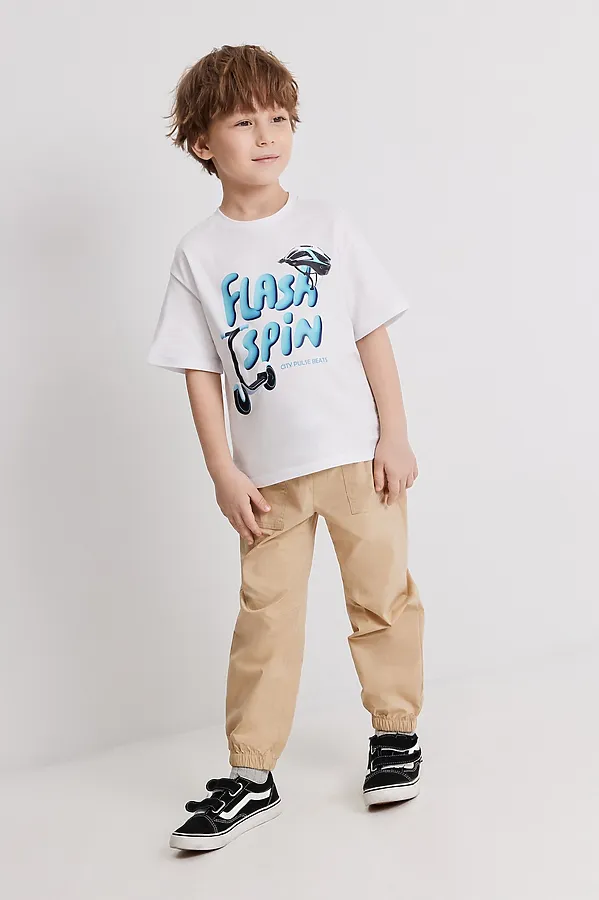 Футболка ACOOLA, белый - фото 2