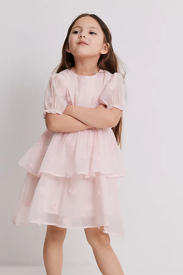 Платье ACOOLA, розовый - фото 2