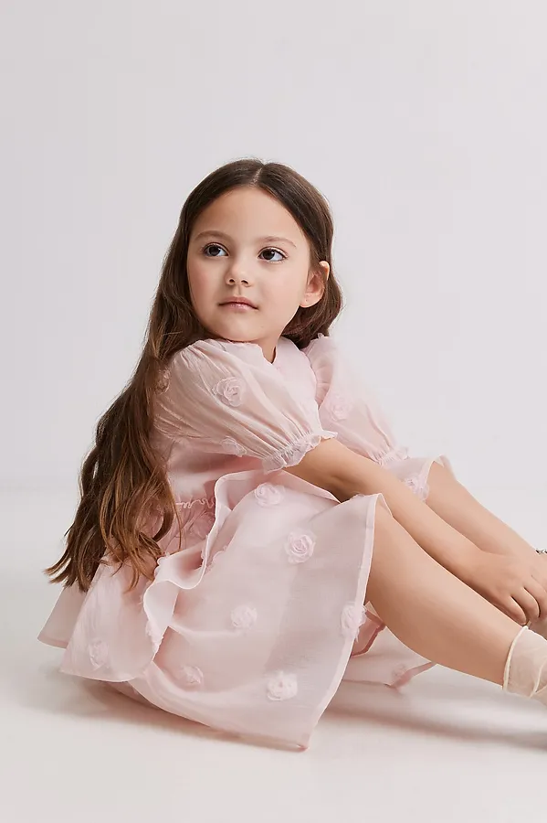 Платье ACOOLA, розовый - фото 2