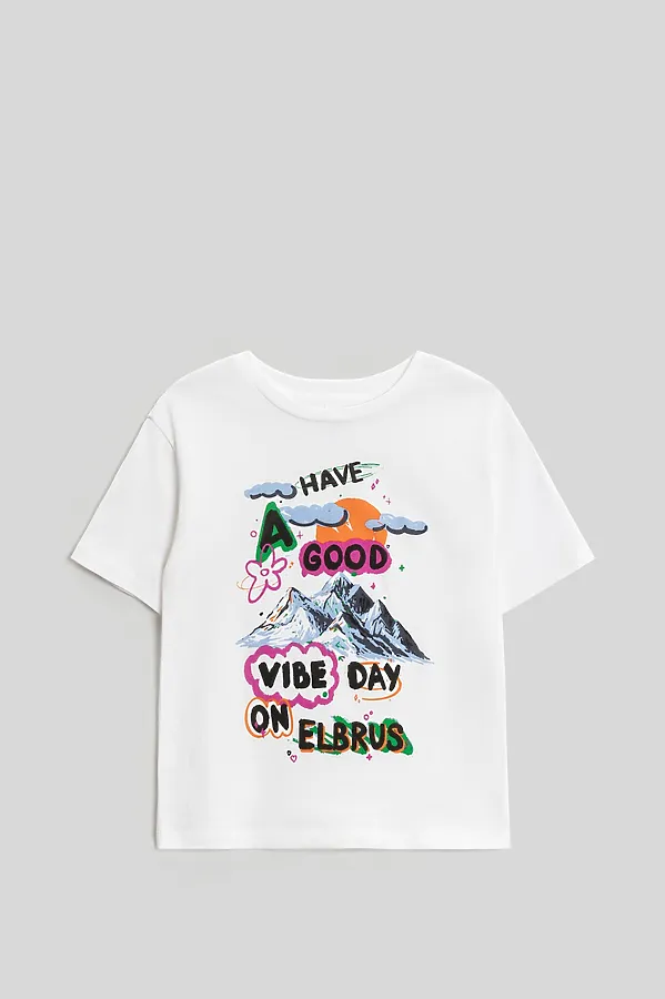 Футболка ACOOLA, белый - фото 2