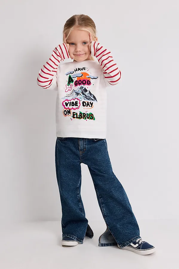 Футболка ACOOLA, белый - фото 2