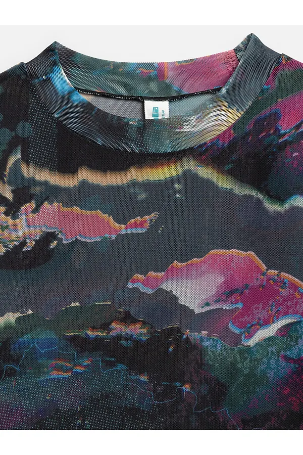 Блузка-боди ACOOLA, разноцветный - фото 2