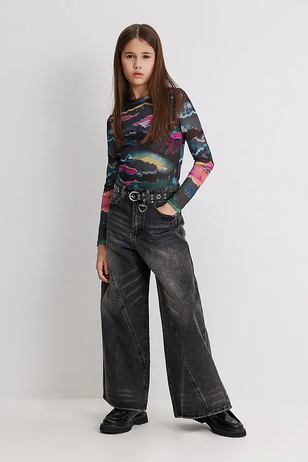 Блузка-боди ACOOLA, разноцветный - фото 2