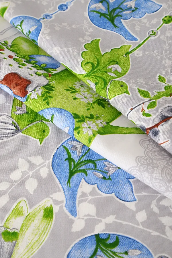 Полотенце 32597 НАТАЛИ, серый - фото 2