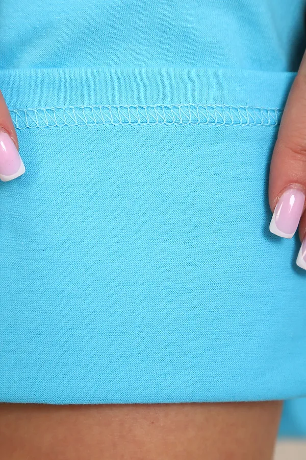 Туника 29532 НАТАЛИ, бирюзовый - фото 2