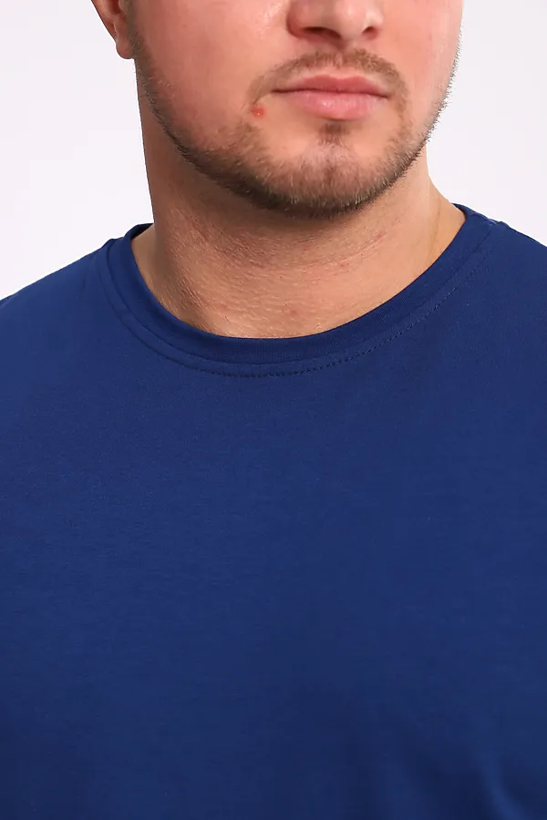 Костюм с брюками 35282 НАТАЛИ, индиго - фото 2