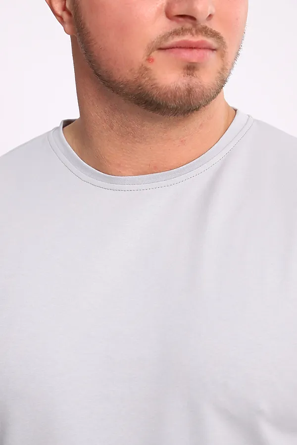 Костюм с брюками 35282 НАТАЛИ, серый - фото 2