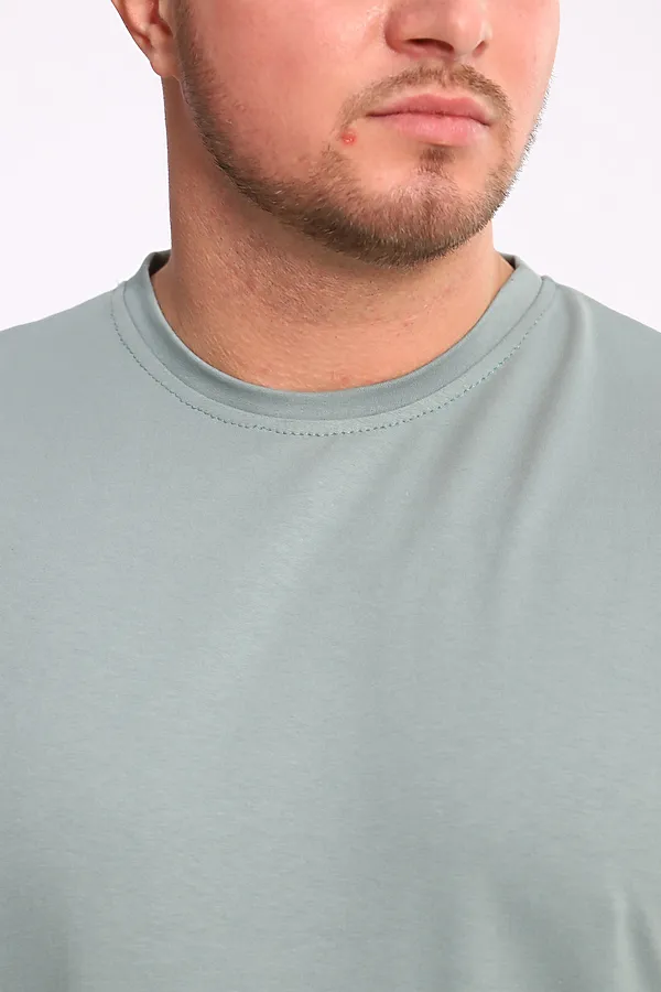 Костюм с брюками 35282 НАТАЛИ, полынь - фото 2