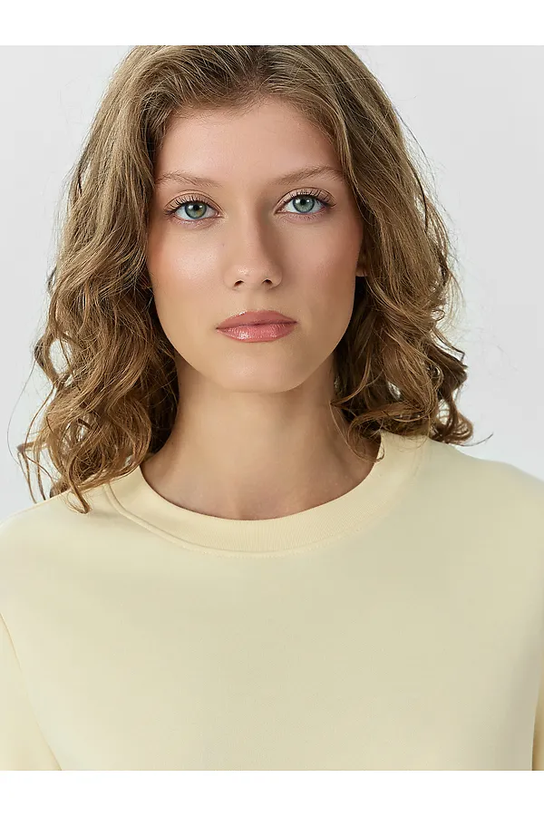 Футболка женская MARK FORMELLE, ваниль - фото 2