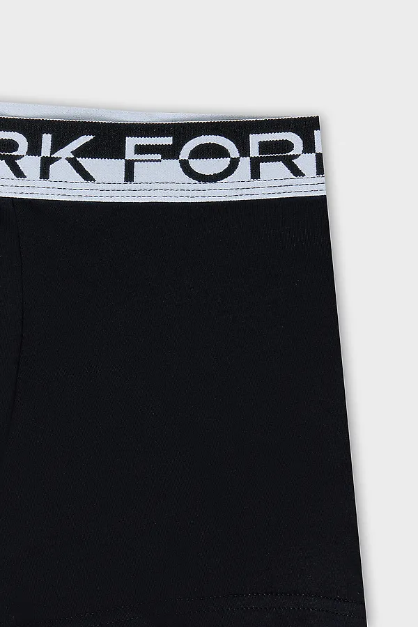 Трусы мужские (3шт) MARK FORMELLE, зеленый бархат +темный кармин +черный - фото 2