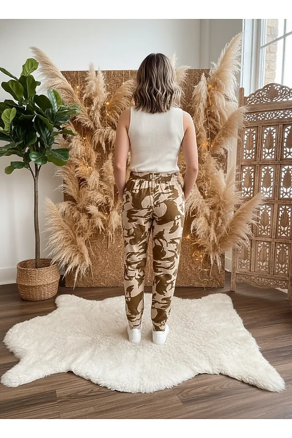 Брюки арт. 479 НАТАЛИ, бежевый - фото 2