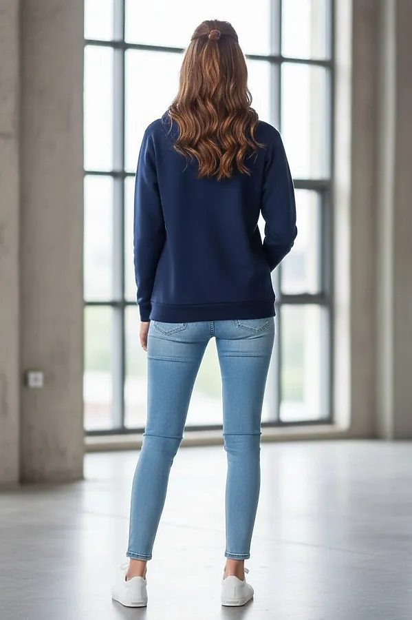 Худи 1039 НАТАЛИ, синий - фото 2