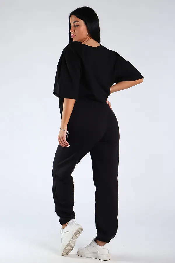 Брюки арт. 598 НАТАЛИ, черный - фото 2