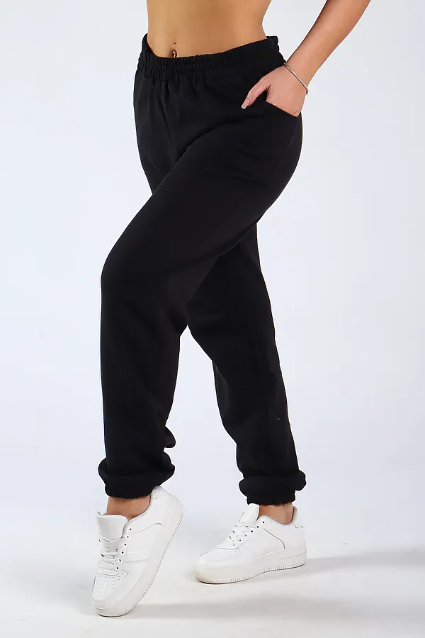 Брюки арт. 598 НАТАЛИ, черный - фото 2