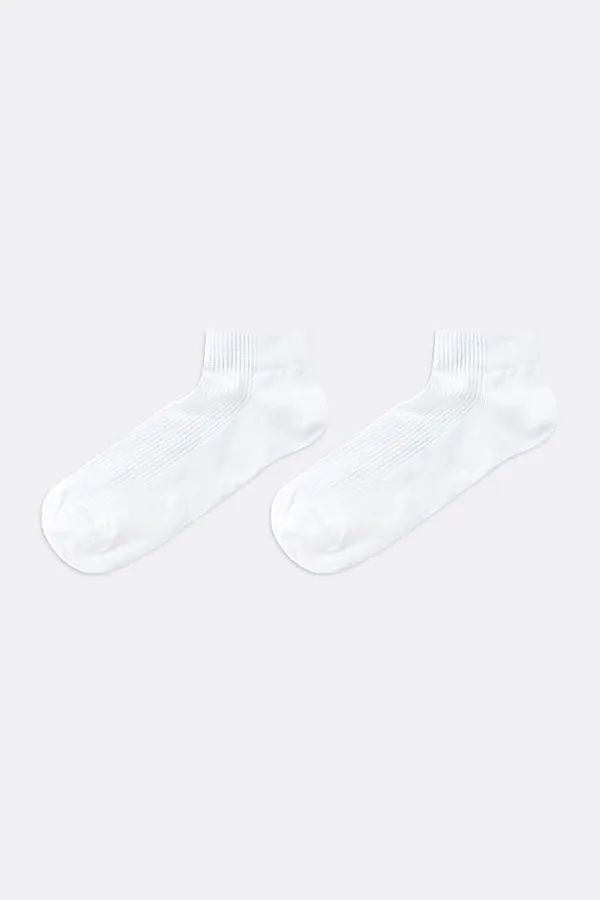 Носки мужские MARK FORMELLE, белый - фото 2