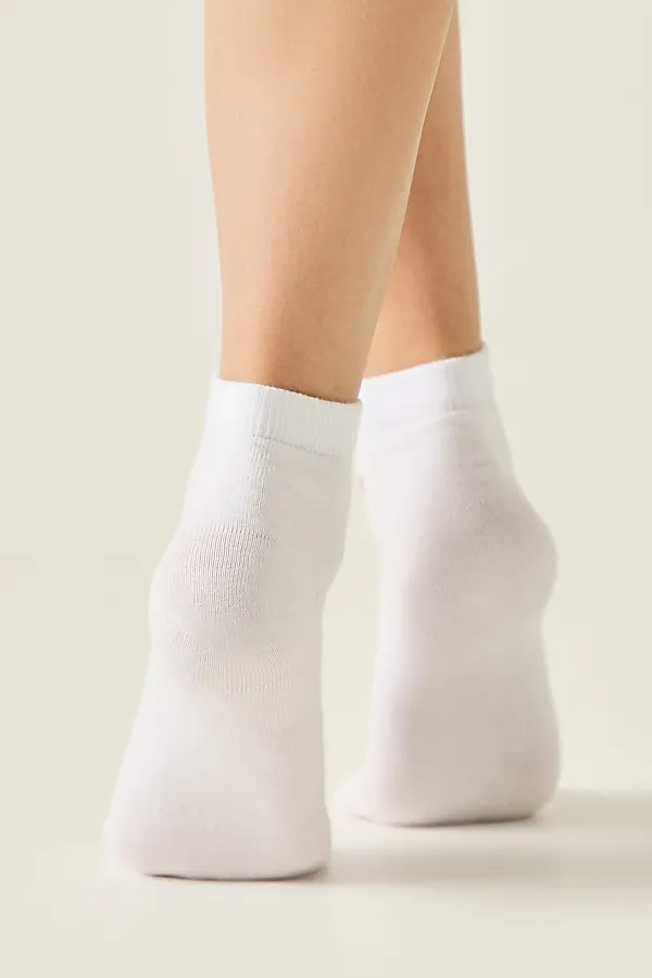 БРЕСТСКИЕ НОСКИ ЖЕНСКИЕ 1145 March 8 (укороченные) БРЕСТСКИЕ, белый - фото 2