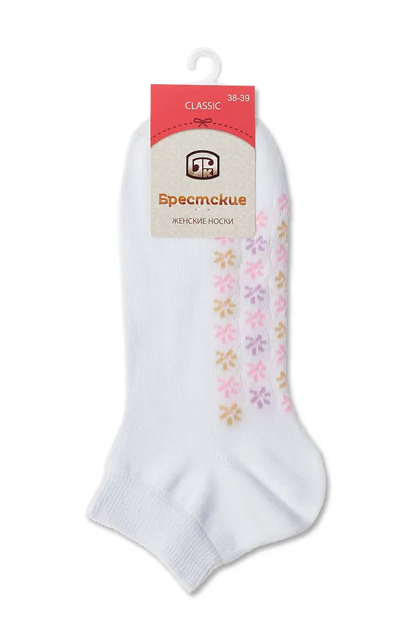 Брестские Classic 1101 (Короткие) БРЕСТСКИЕ, белый - фото 2
