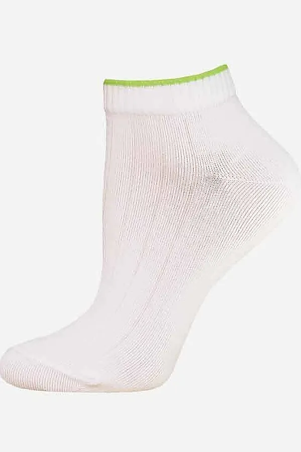 Брестские Active 1301 Носки женские (Короткие) БРЕСТСКИЕ, белый - фото 2