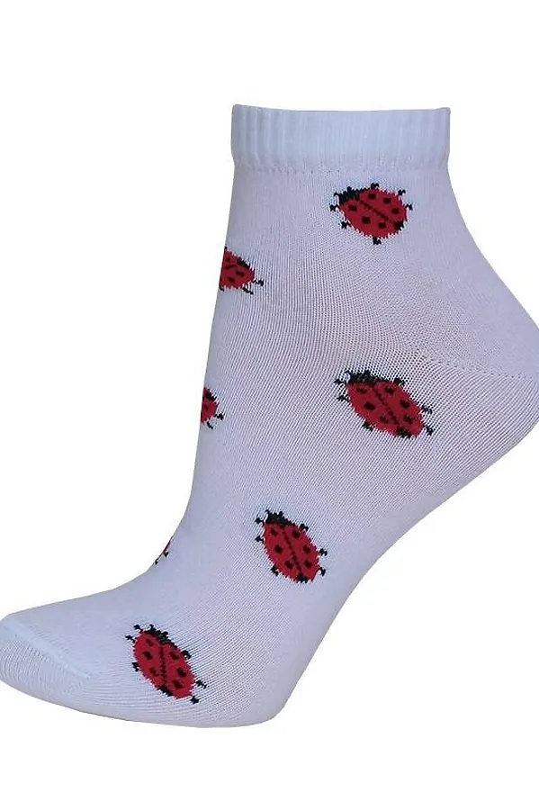 Брестские Носки детские 3085 SCHOOL (с рисунком) БРЕСТСКИЕ, белый - фото 2