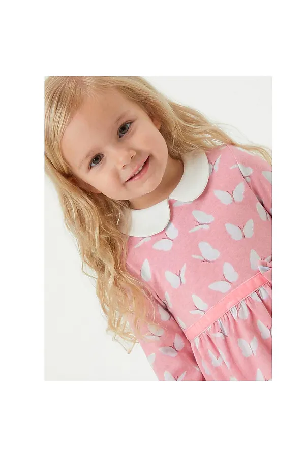 Платье YOULALA, розовый - фото 2