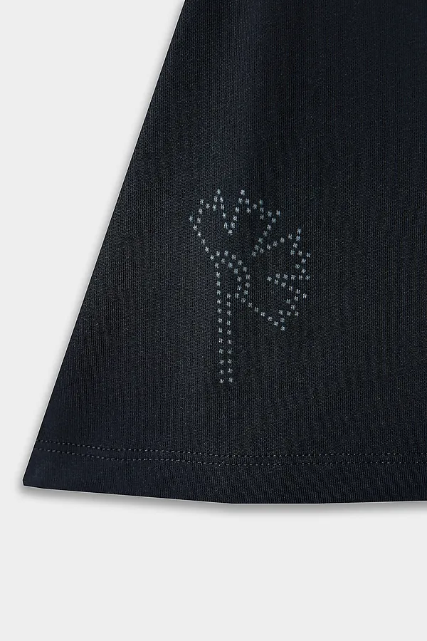 Футболка мужская MARK FORMELLE, черный +печать14 - фото 2