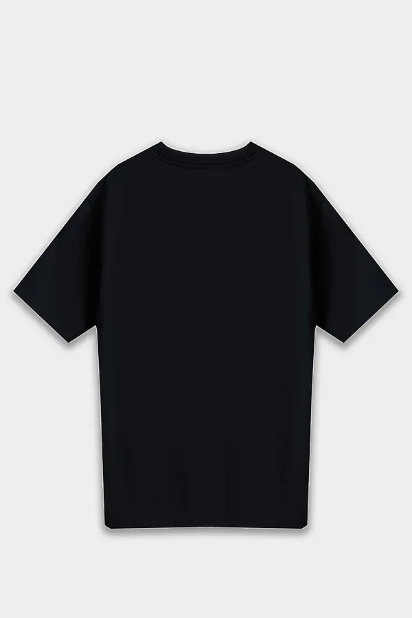 Футболка мужская MARK FORMELLE, черный +печать14 - фото 2