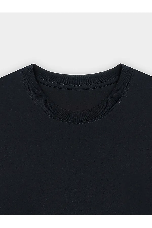 Футболка мужская MARK FORMELLE, черный +печать7 - фото 2