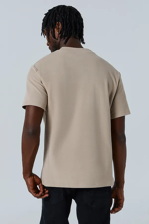 Футболка мужская MARK FORMELLE, алюминий - фото 2