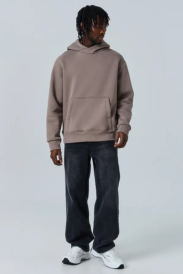 Худи мужское MARK FORMELLE, французский серый - фото 2