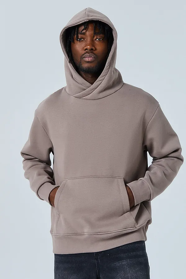 Худи мужское MARK FORMELLE, французский серый - фото 2