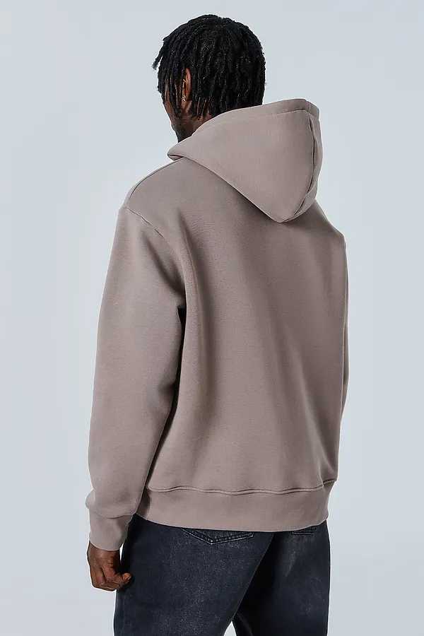 Худи мужское MARK FORMELLE, французский серый - фото 2