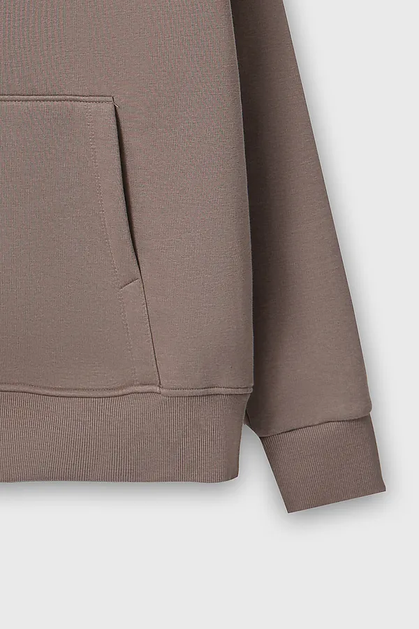 Худи мужское MARK FORMELLE, французский серый - фото 2