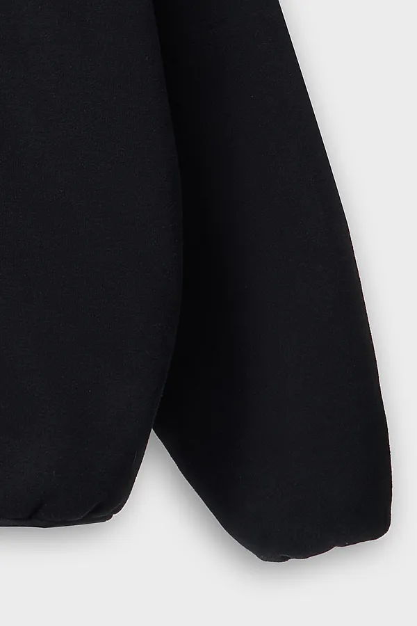 Худи мужское MARK FORMELLE, черный +печать - фото 2