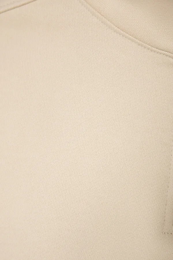 Толстовка для мальчиков MARK FORMELLE, туман +печать - фото 2