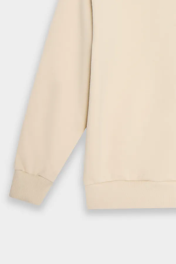 Толстовка для мальчиков MARK FORMELLE, туман +печать - фото 2