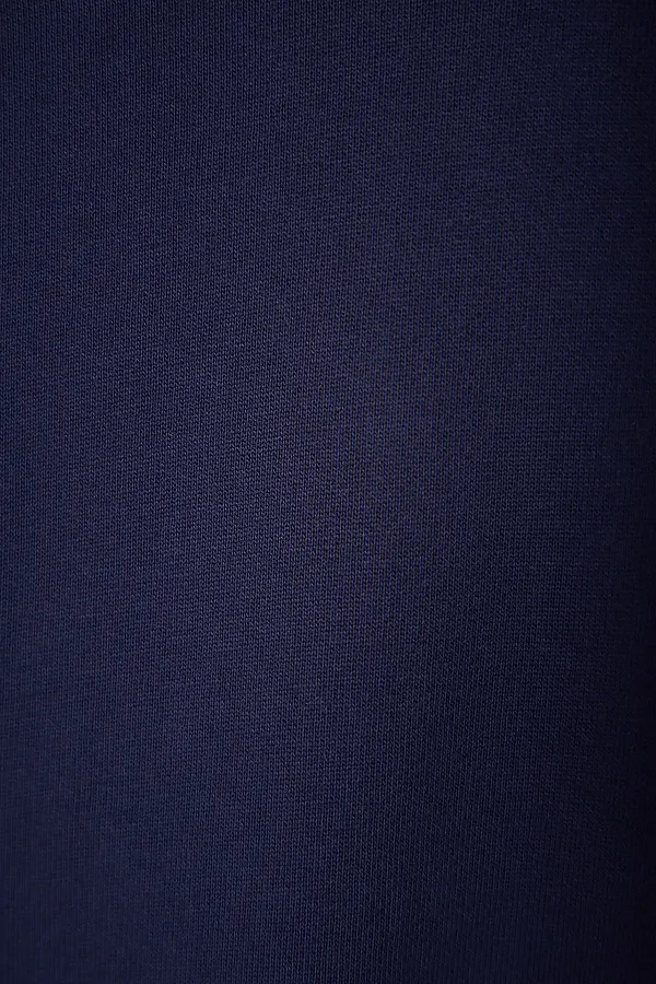 Худи для мальчиков MARK FORMELLE, полуночно -синий +печать - фото 2