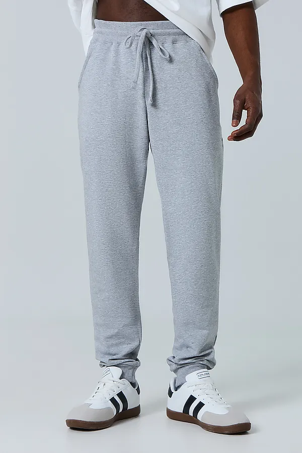 Брюки мужские MARK FORMELLE, средне -серый меланж - фото 2