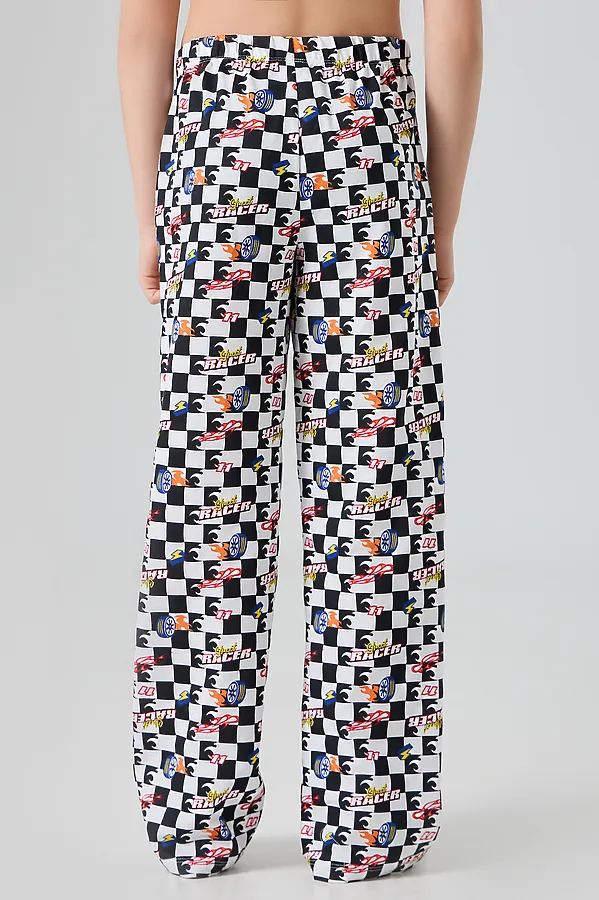 Брюки MARK FORMELLE, гоночная клетка - фото 2