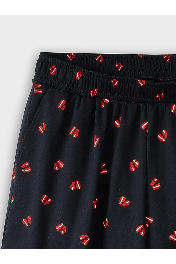 Комплект мужской (футболка, шорты) MARK FORMELLE, белый +боксерские перчатки на черном - фото 2