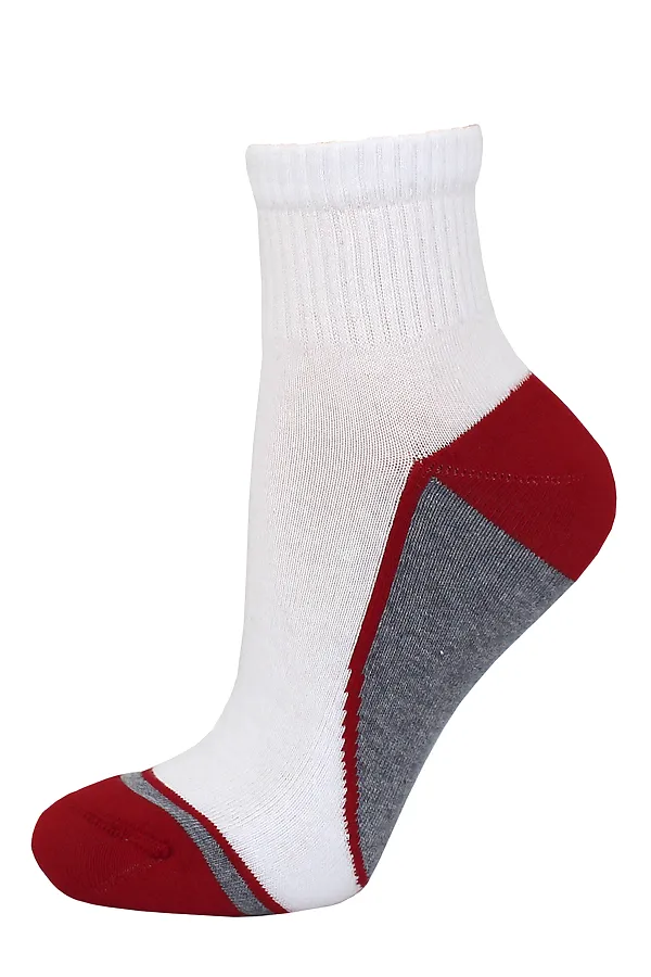 БРЕСТСКИЕ НОСКИ ЖЕНСКИЕ 1320 ACTIVE (махровый след) БРЕСТСКИЕ, белый - фото 2