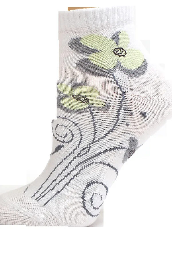 Брестские Classic 1103 (Укороченные) БРЕСТСКИЕ, белый - фото 2