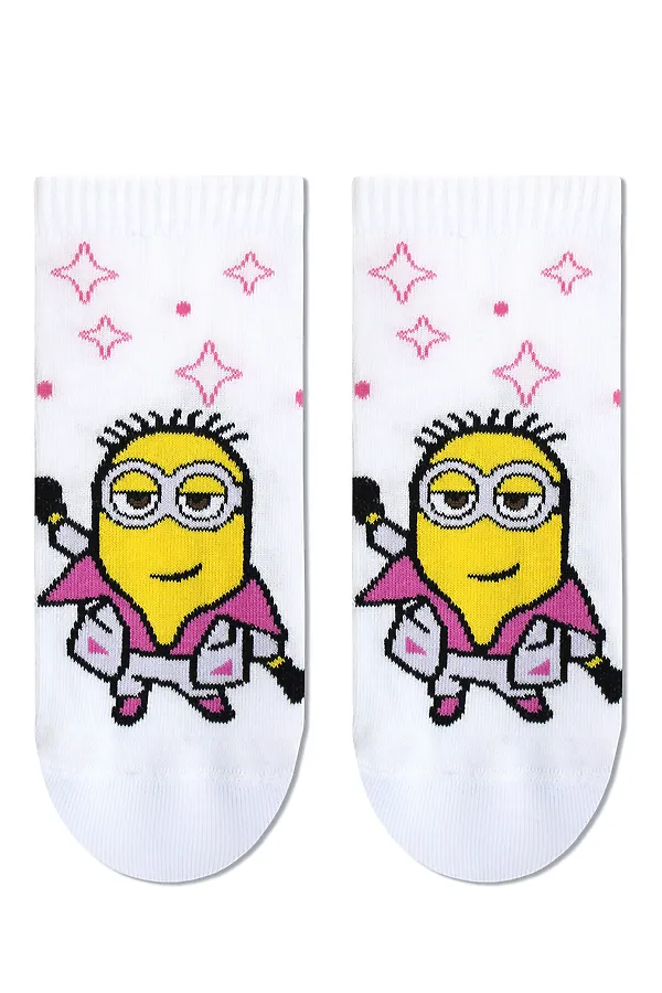 Брестские 1125 Носки женские БРЕСТСКИЕ, белый - фото 2