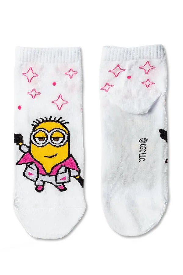 Брестские 1125 Носки женские БРЕСТСКИЕ, белый - фото 2