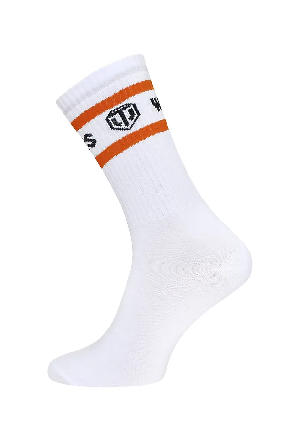 Брестские Носки мужские 2329 WORLD OF TANKS (удлиненные) БРЕСТСКИЕ, белый - фото 2