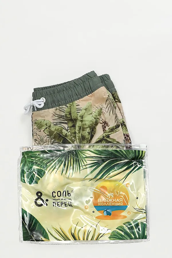 Шорты SP2606 НАТАЛИ, бежевый - фото 2