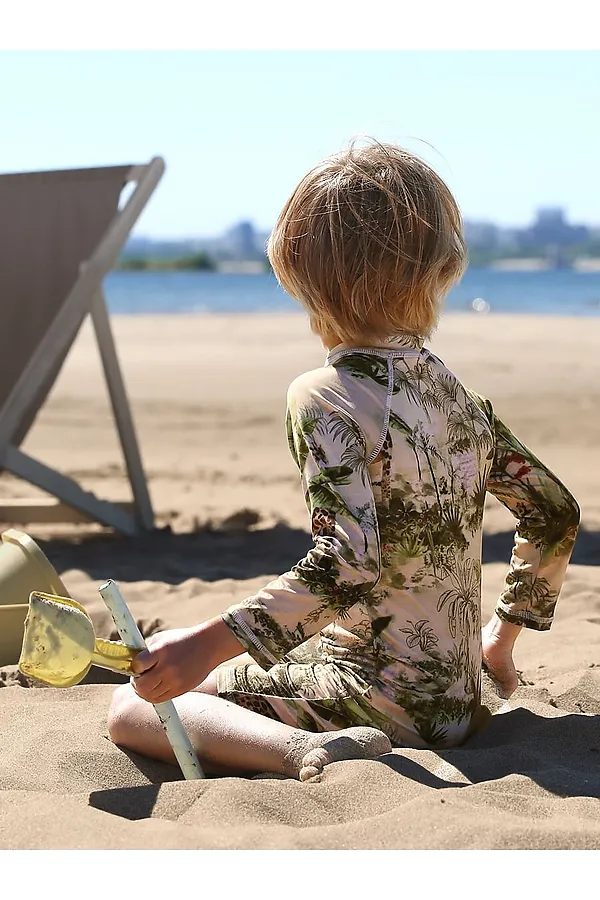 Купальник SP2603 НАТАЛИ, бежевый - фото 2