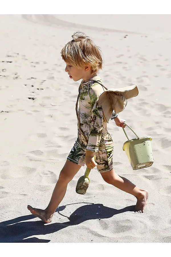 Купальник SP2603 НАТАЛИ, бежевый - фото 2