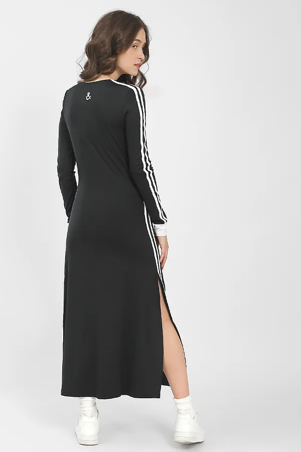 Платье SP1808CH НАТАЛИ, черный - фото 2