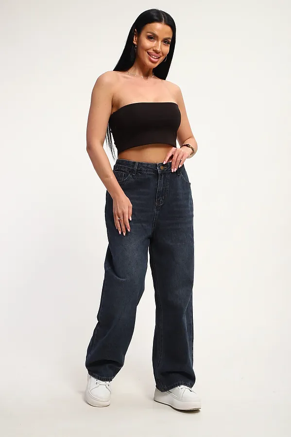 Брюки 3225 НАТАЛИ, темно-синий - фото 2